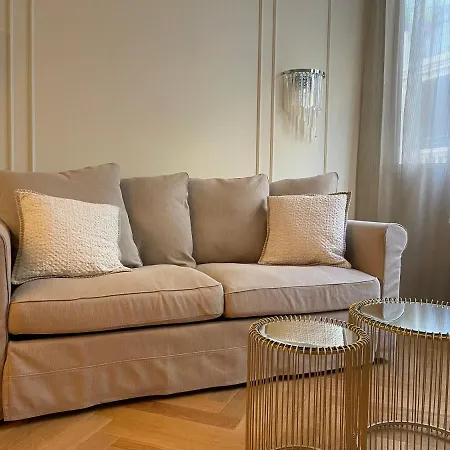 Royal - Luxury & Elegance In Monaco Apartment