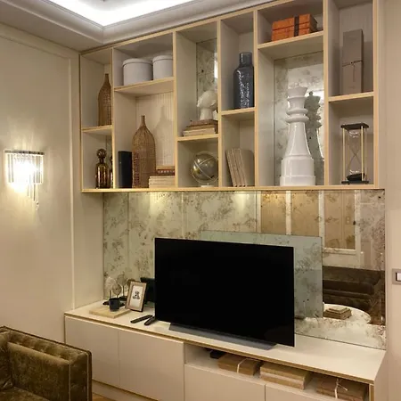 Royal - Luxury & Elegance In Monaco Apartment